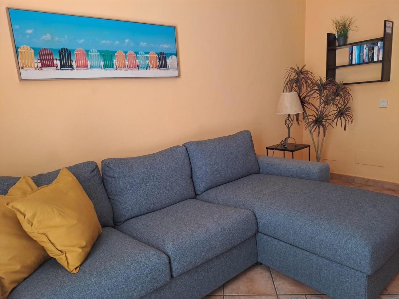 Appartamento Aliciamin Costa Calma Exterior foto